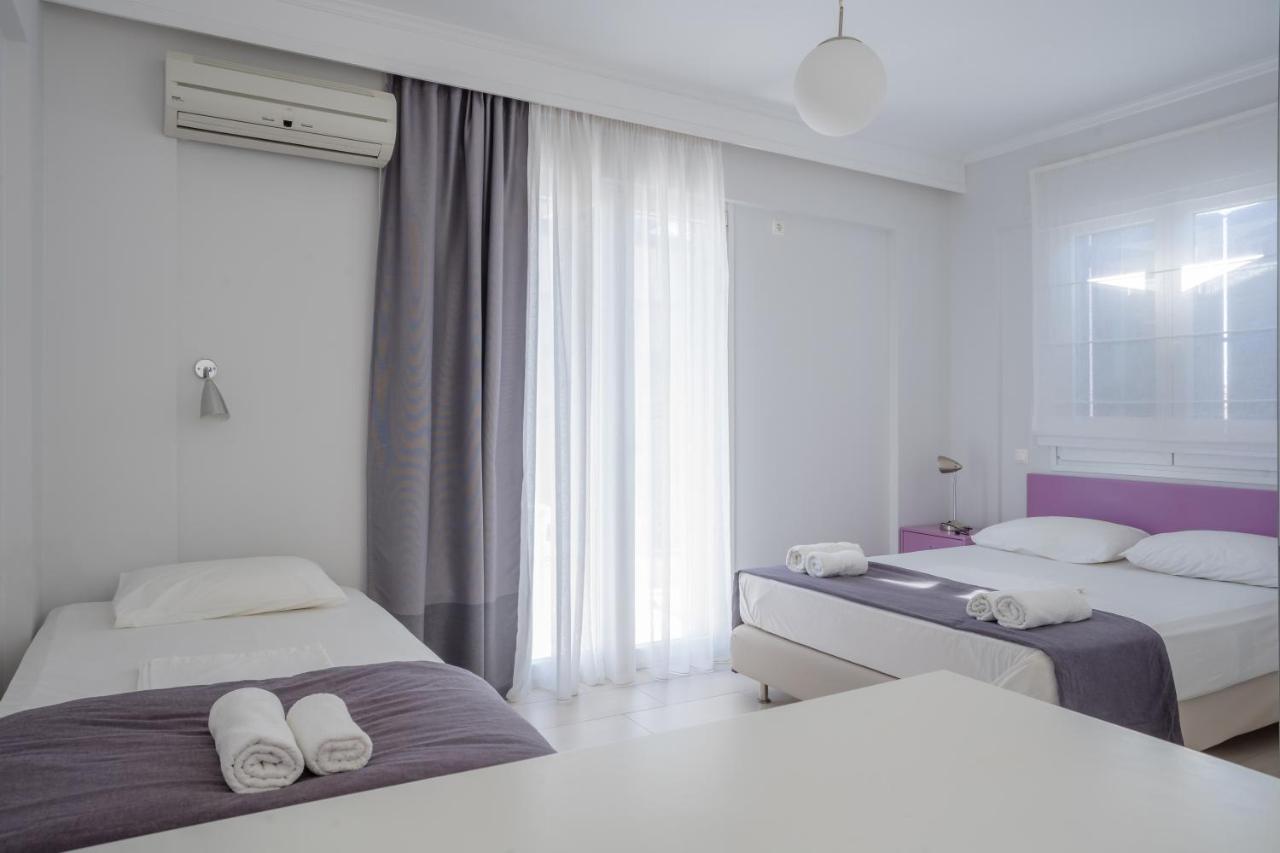 Lefkothea Apartments Nikiana Exteriér fotografie