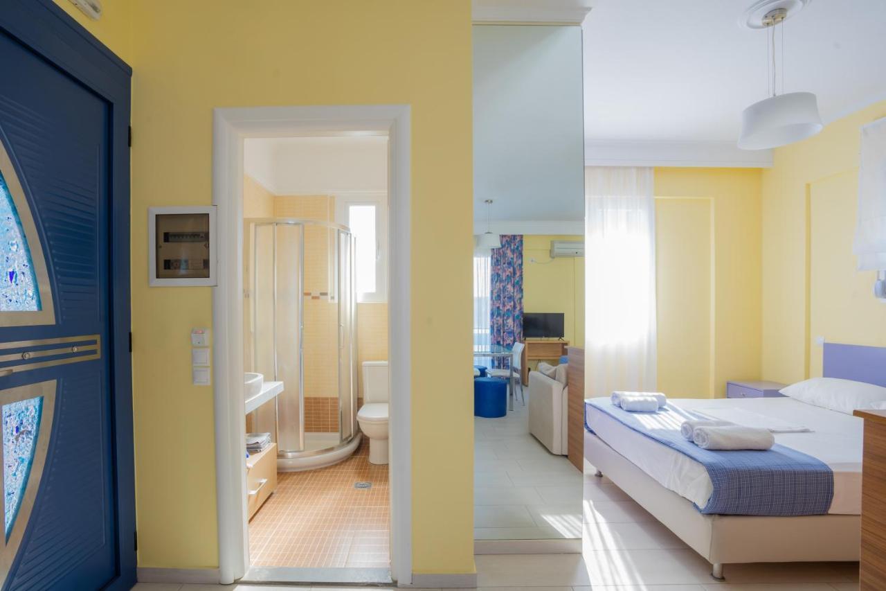 Lefkothea Apartments Nikiana Exteriér fotografie