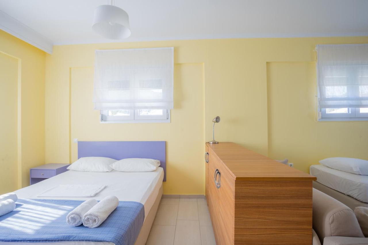 Lefkothea Apartments Nikiana Exteriér fotografie