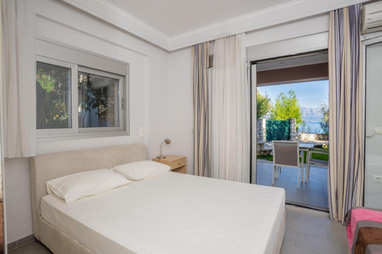Lefkothea Apartments Nikiana Exteriér fotografie