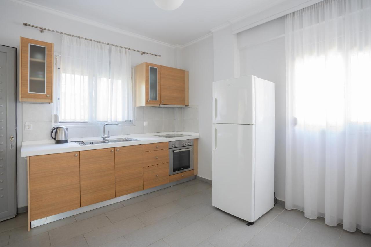 Lefkothea Apartments Nikiana Exteriér fotografie